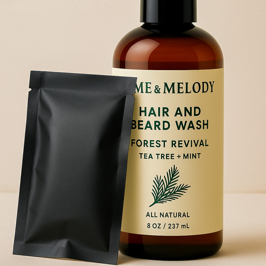 1 Free Sample with All Orders